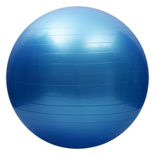 Load image into Gallery viewer, Exercise/Yoga Balls.  Various sizes and colors.  With Pump - Free Shipping