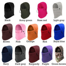 Load image into Gallery viewer, Fleece Warm Cap Unisex - Free Shipping