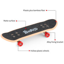Load image into Gallery viewer, Finger Skateboard Kits - Free Shipping