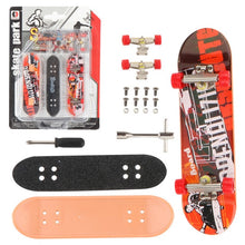 Load image into Gallery viewer, Finger Skateboard Kits - Free Shipping