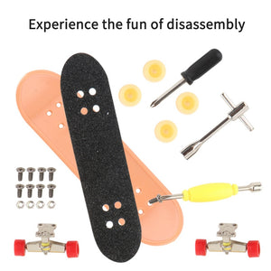 Finger Skateboard Kits - Free Shipping