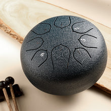 Load image into Gallery viewer, 6 Inch Steel Tongue Drum - Free Shipping