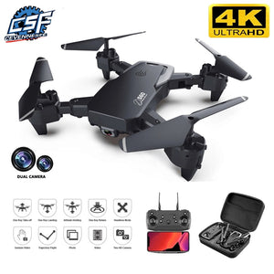 Drone with 4K HD Wide Angle Camera or 1080P Camera - Free Shipping