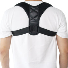 Load image into Gallery viewer, Adjustable Back Posture Corrector - Free Delivery