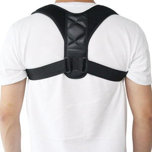 Adjustable Back Posture Corrector - Free Delivery