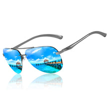 Load image into Gallery viewer, Aviation Style Sunglasses