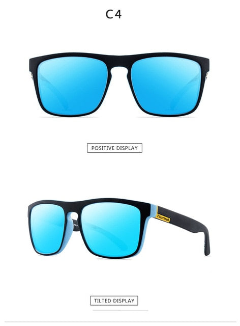 Polarized Sunglasses - Multiple Styles