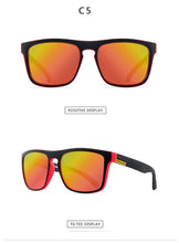 Load image into Gallery viewer, Polarized Sunglasses - Multiple Styles