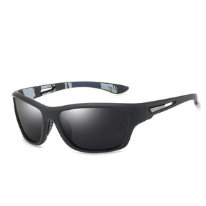 Windproof Sports Polarized Sunglasses