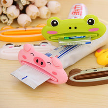 Load image into Gallery viewer, Animal Toothpaste Tube Squeezers - Free Shipping