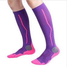Load image into Gallery viewer, High Quality Nylon Compression Socks