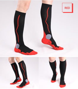 High Quality Nylon Compression Socks