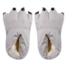 Load image into Gallery viewer, Animal Claw Feet Slippers Adult &amp; Children - Free Shipping