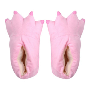 Animal Claw Feet Slippers Adult & Children - Free Shipping
