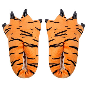 Animal Claw Feet Slippers Adult & Children - Free Shipping