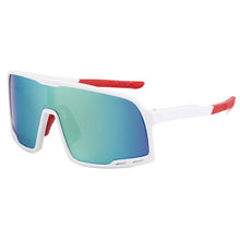 Load image into Gallery viewer, Large Lens Sports Sunglasses