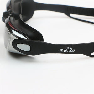 UV Protected Swim Goggles with Ear Plugs - Free Shipping