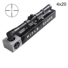 Load image into Gallery viewer, 4-20x Hunting Rifle Scope - Free Shipping