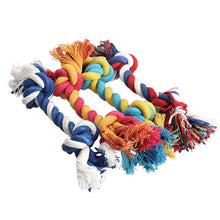 Load image into Gallery viewer, 1 Piece Dog Rope Toy - Free Shipping