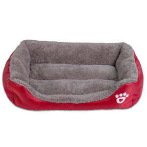 Multiple Color and Sizes Dog Beds - Free Shipping