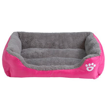 Load image into Gallery viewer, Multiple Color and Sizes Dog Beds - Free Shipping