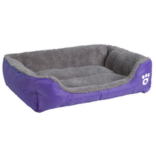 Load image into Gallery viewer, Multiple Color and Sizes Dog Beds - Free Shipping