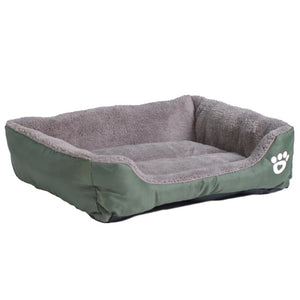 Multiple Color and Sizes Dog Beds - Free Shipping
