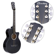 Load image into Gallery viewer, 38 Inch Guitar Acoustic Guitar  - Free Shipping