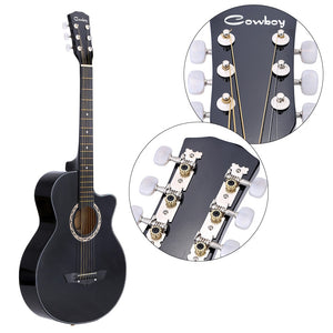 38 Inch Guitar Acoustic Guitar  - Free Shipping
