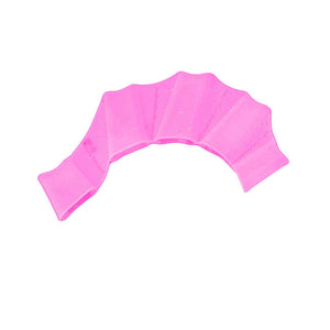 Soft Silicone Swimming Fins - Free Shipping