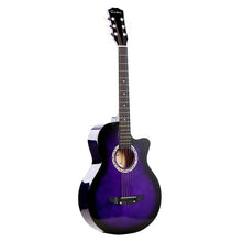 Load image into Gallery viewer, 38 Inch Guitar Acoustic Guitar  - Free Shipping