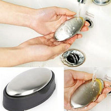 Load image into Gallery viewer, Stainless Steel Odor Eliminator Soap - Free Shipping