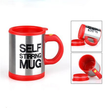 Load image into Gallery viewer, 400ml Auto Stirring Mug - Free Shipping