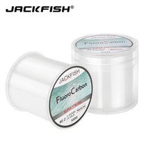 Load image into Gallery viewer, JACKFISH 500M Fluorocarbon fishing line 5-30LB - Free Shipping