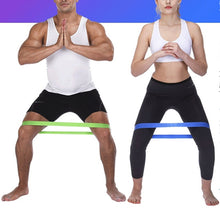 Load image into Gallery viewer, Yoga Resistance Rubber Band - Free Shipping