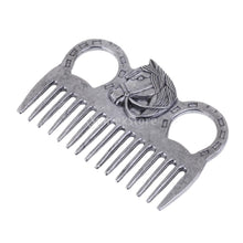 Load image into Gallery viewer, Sturdy Stainless Steel Horse Grooming Brush - Free shipping