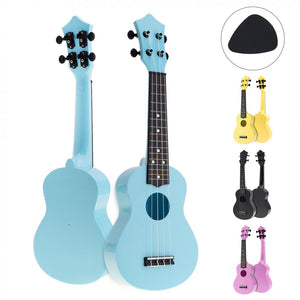 21 Inch Childrens Ukulele - Multiple Color Choices - Free Shipping