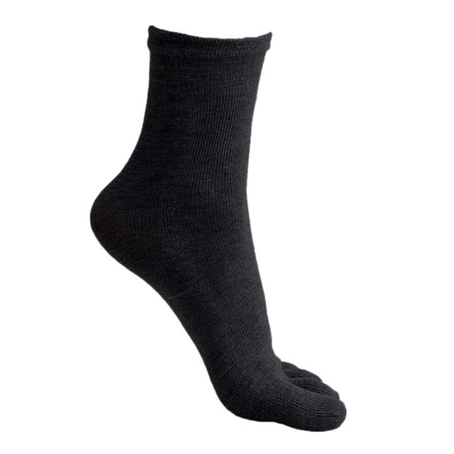 1 pair Mens Five Toe Socks - Free Shipping