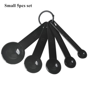 Kitchen Measuring Spoons and Cups - Free Shipping