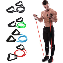 Load image into Gallery viewer, 120cm Fitness Elastic Resistance Bands - Free Shipping