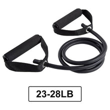 Load image into Gallery viewer, 120cm Fitness Elastic Resistance Bands - Free Shipping