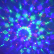 Load image into Gallery viewer, Mini Rotating Colorful LED Stage Light/Disco Light - Free Shipping
