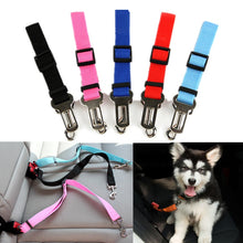 Load image into Gallery viewer, Dog Car Seat Belt Leash - Free Shipping