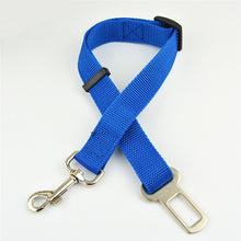 Load image into Gallery viewer, Dog Car Seat Belt Leash - Free Shipping