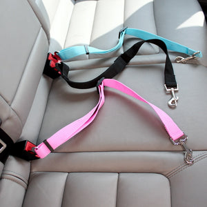 Dog Car Seat Belt Leash - Free Shipping